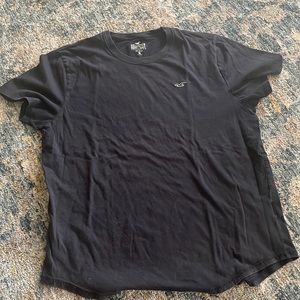 XL Black Hollister shirt.